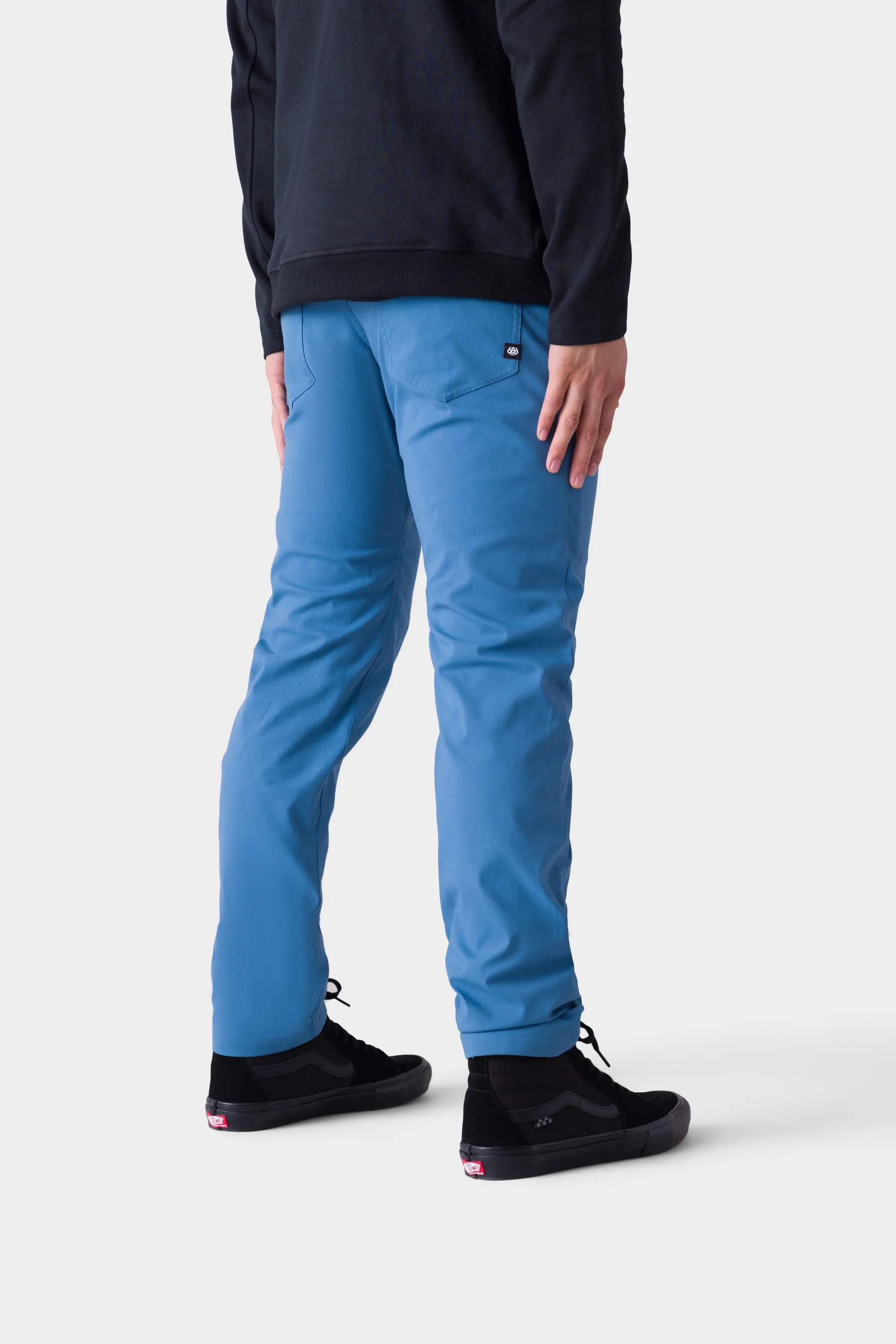 686 Men's Everywhere Merino-Lined Pant - Slim Fit