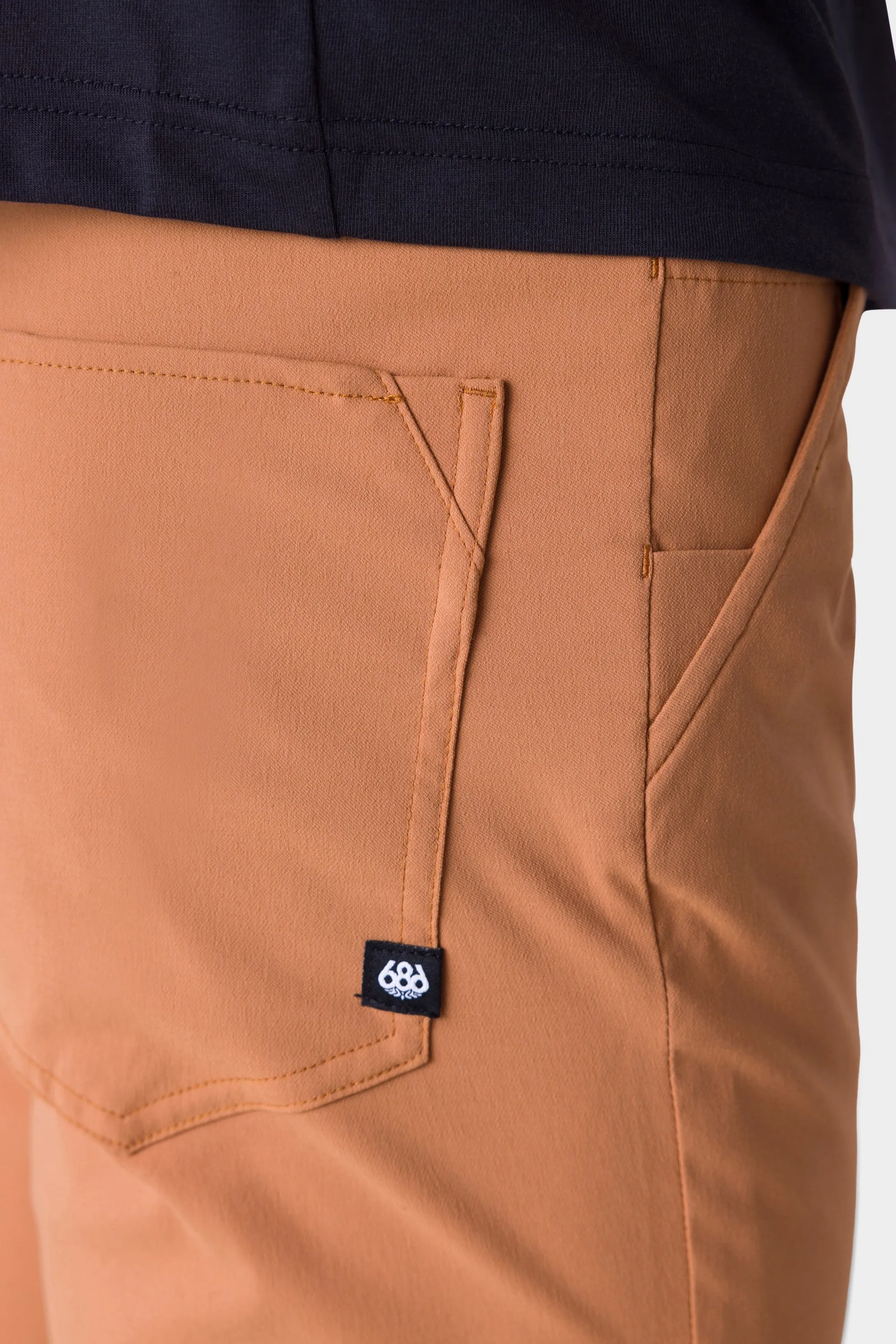 686 Men's Everywhere Merino-Lined Pant - Slim Fit