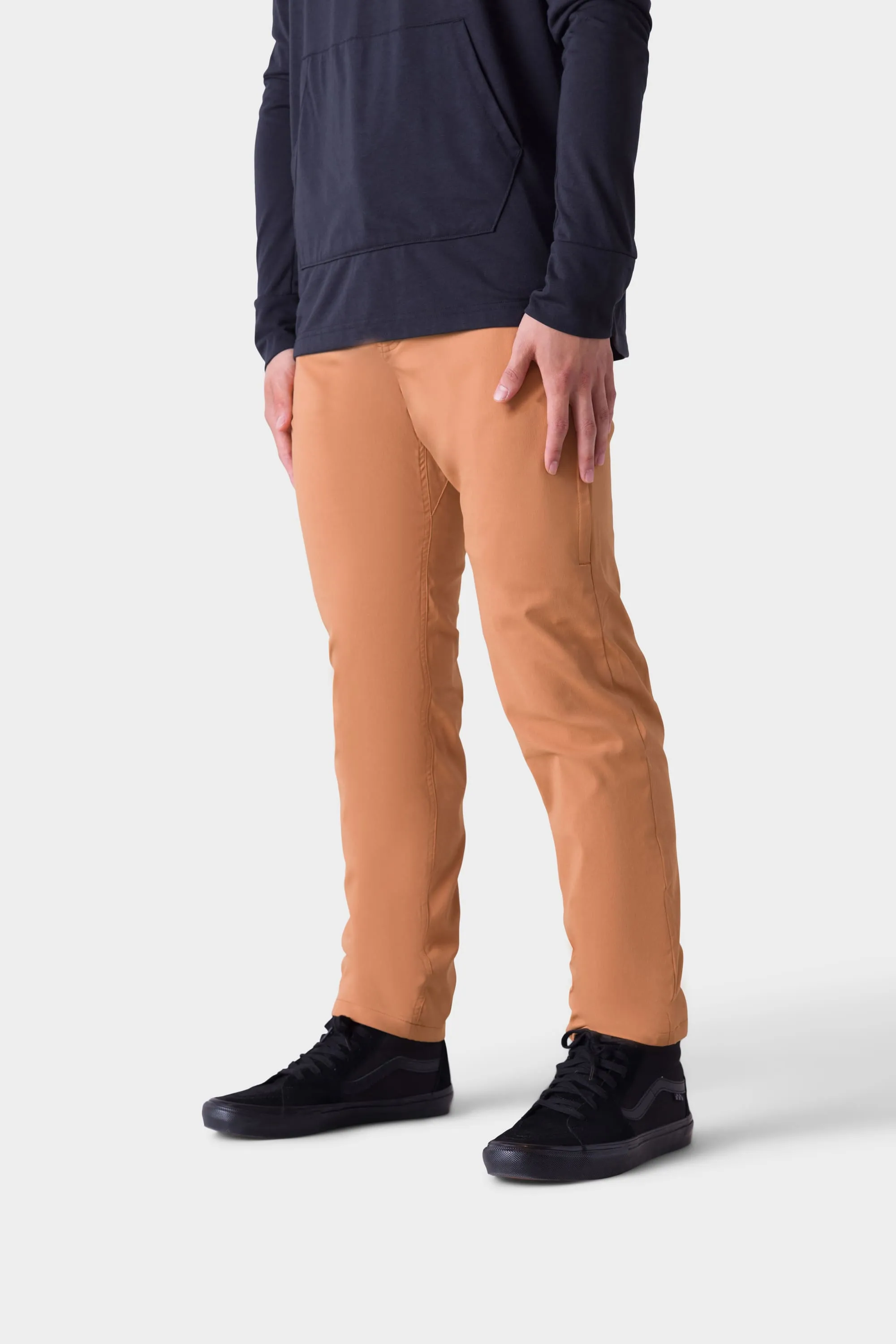 686 Men's Everywhere Merino-Lined Pant - Slim Fit