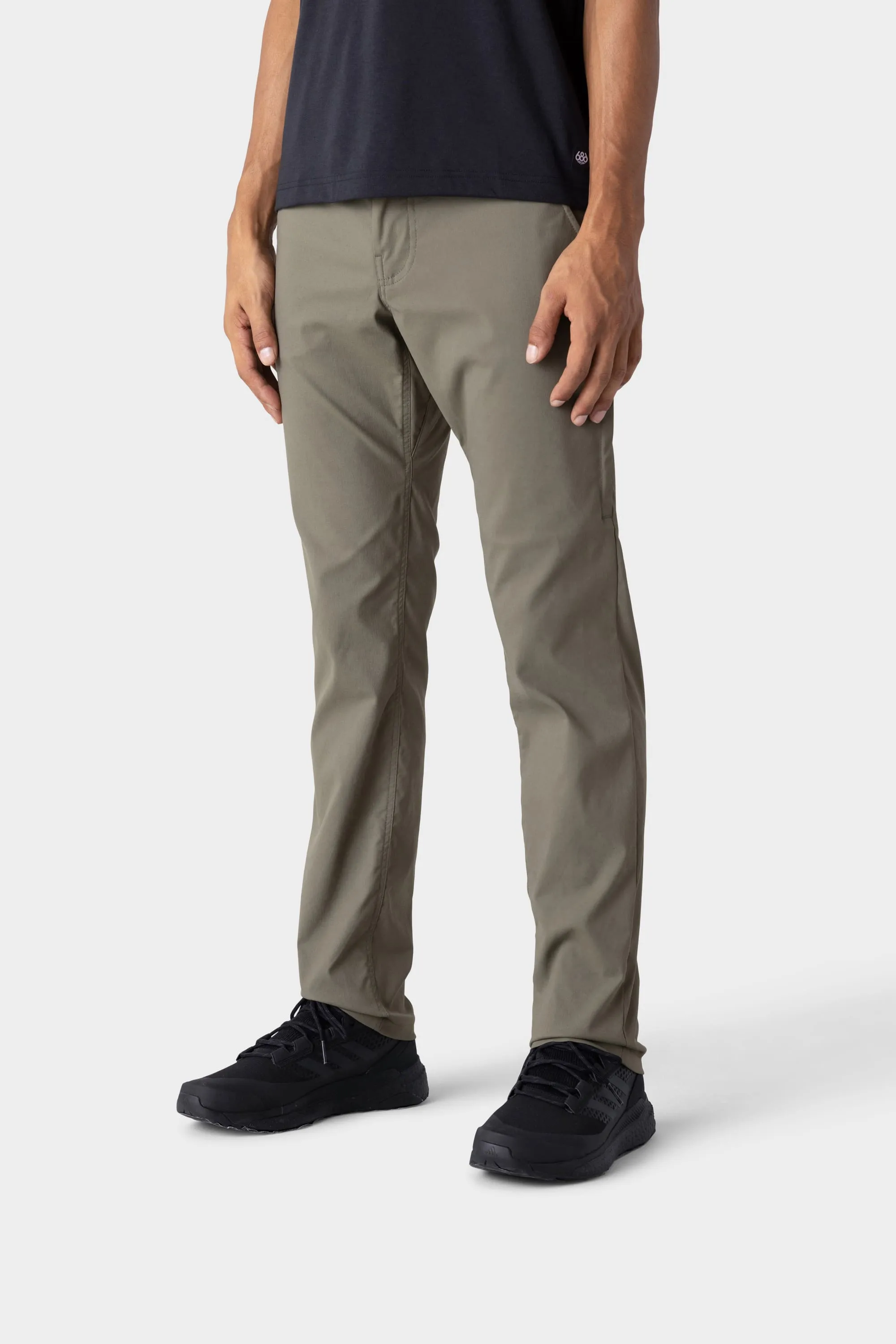 686 Men's Everywhere Merino-Lined Pant - Slim Fit