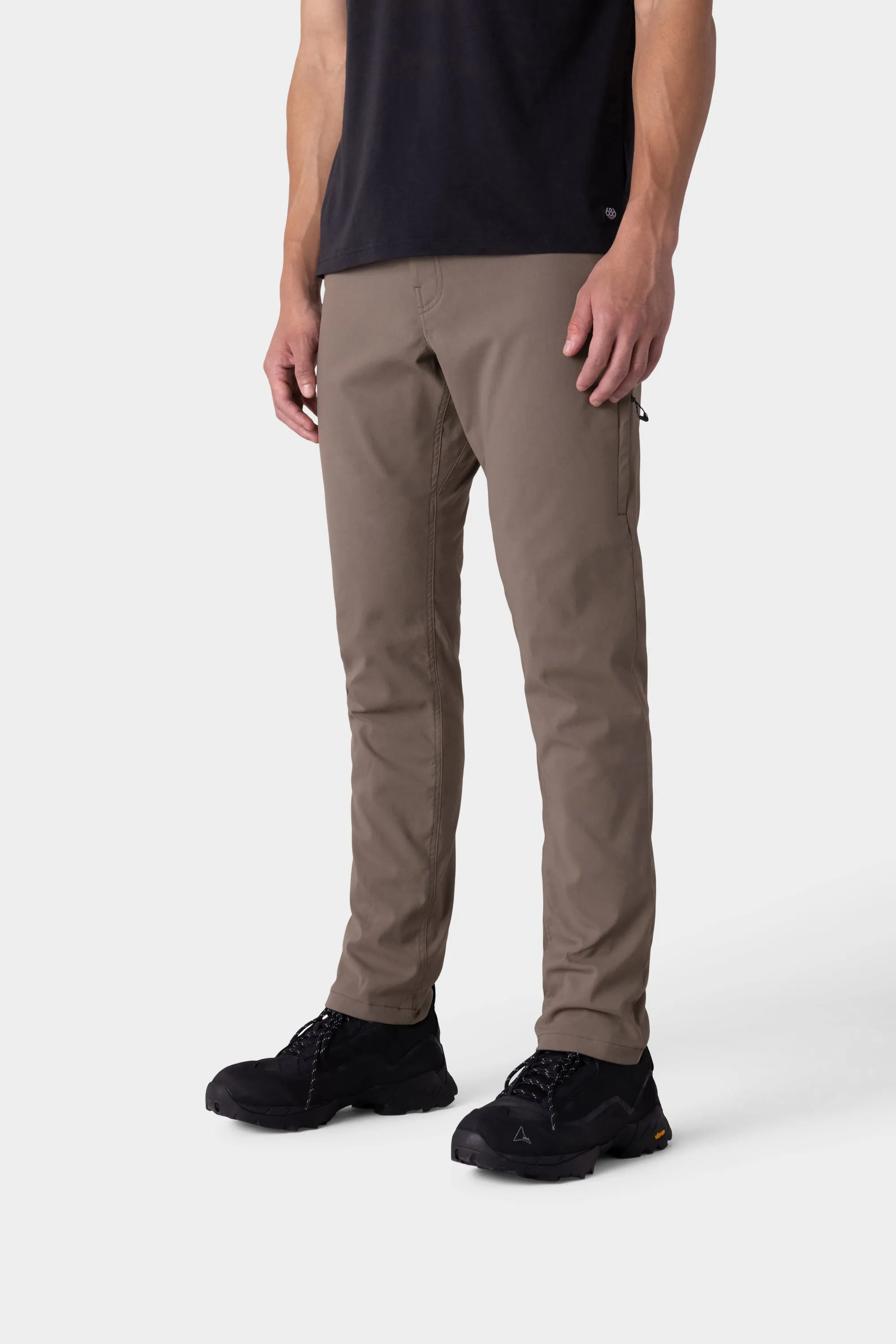 686 Men's Everywhere Merino-Lined Pant - Slim Fit