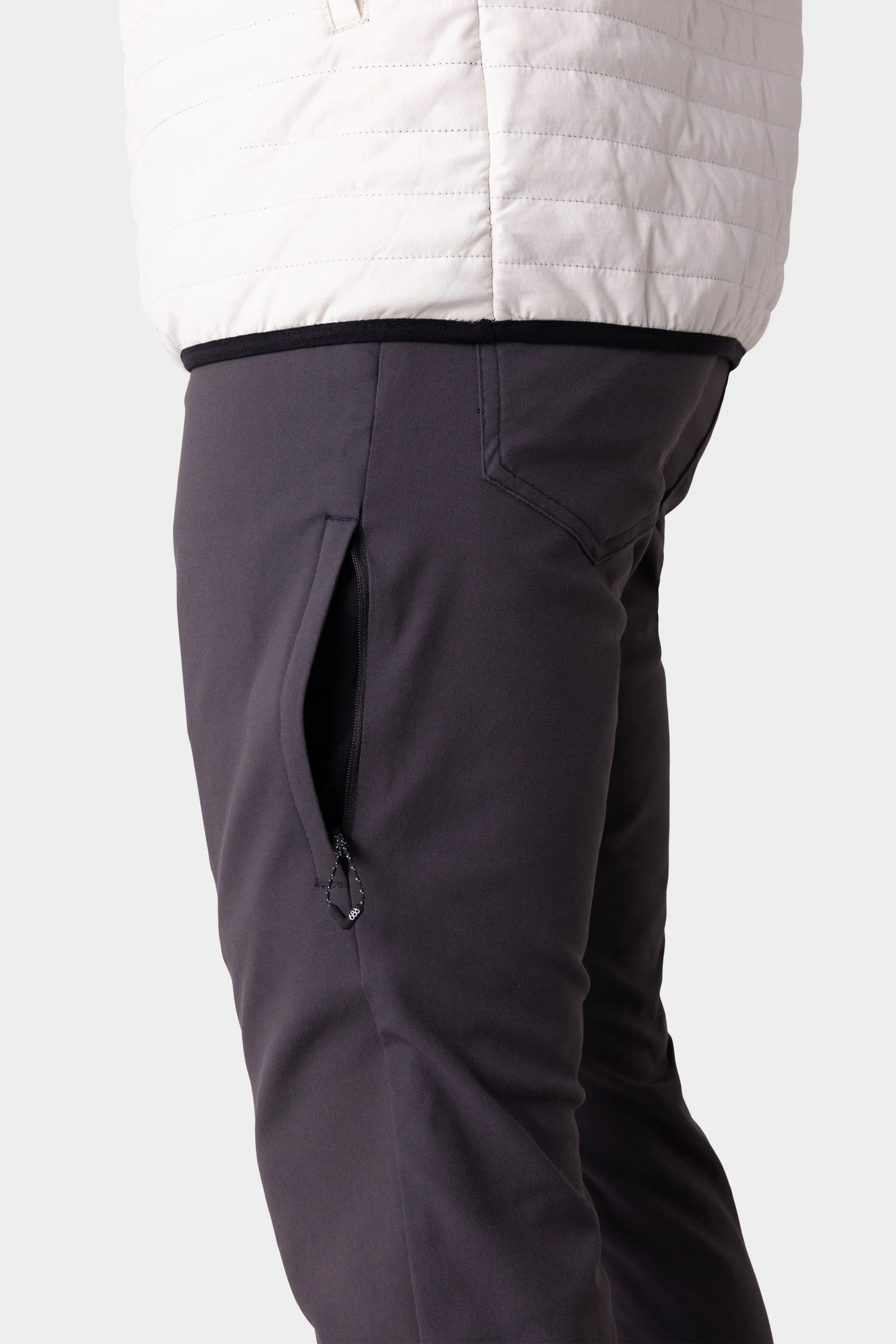 686 Men's Everywhere Merino-Lined Pant - Slim Fit