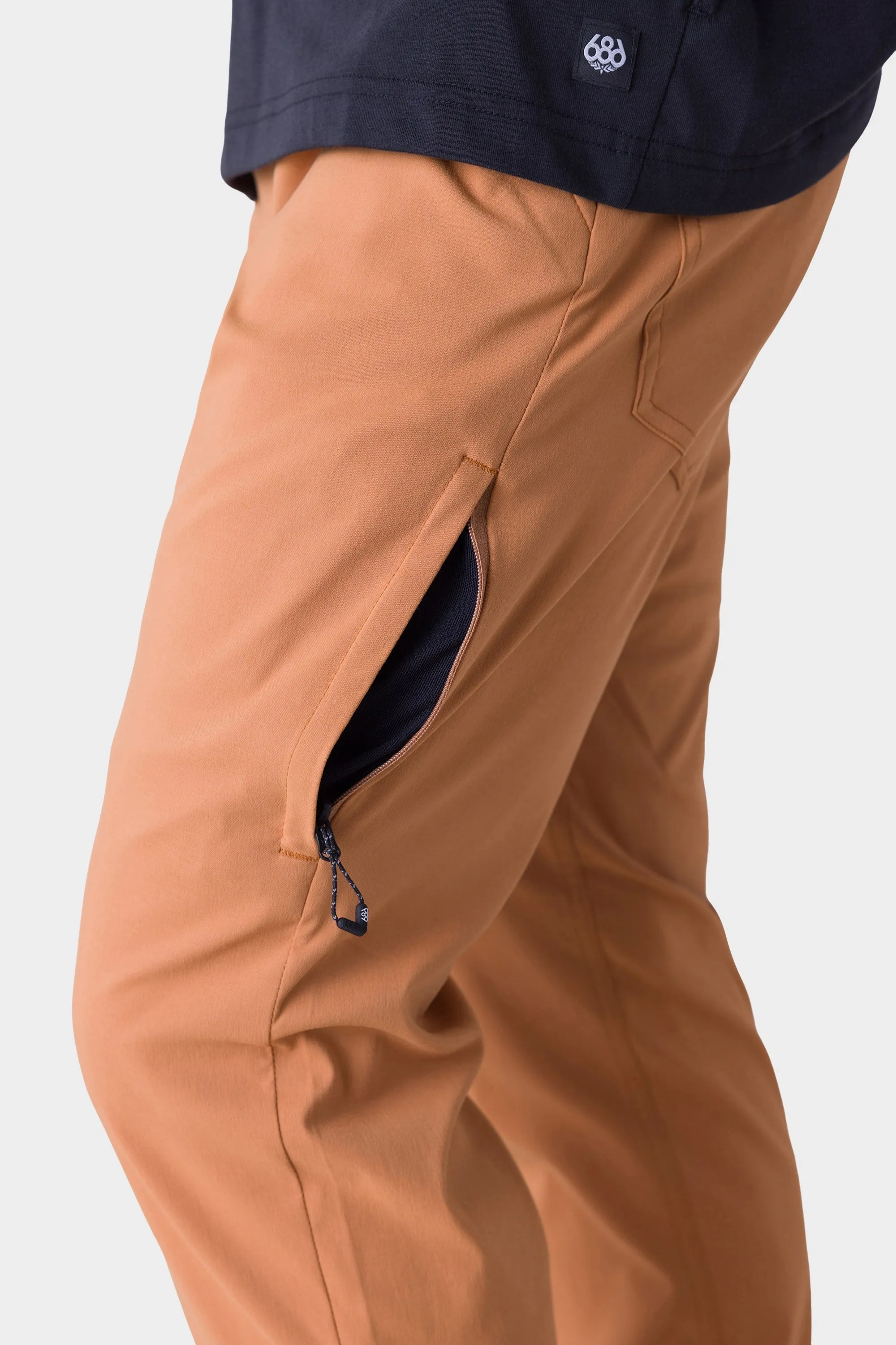 686 Men's Everywhere Merino-Lined Pant - Slim Fit