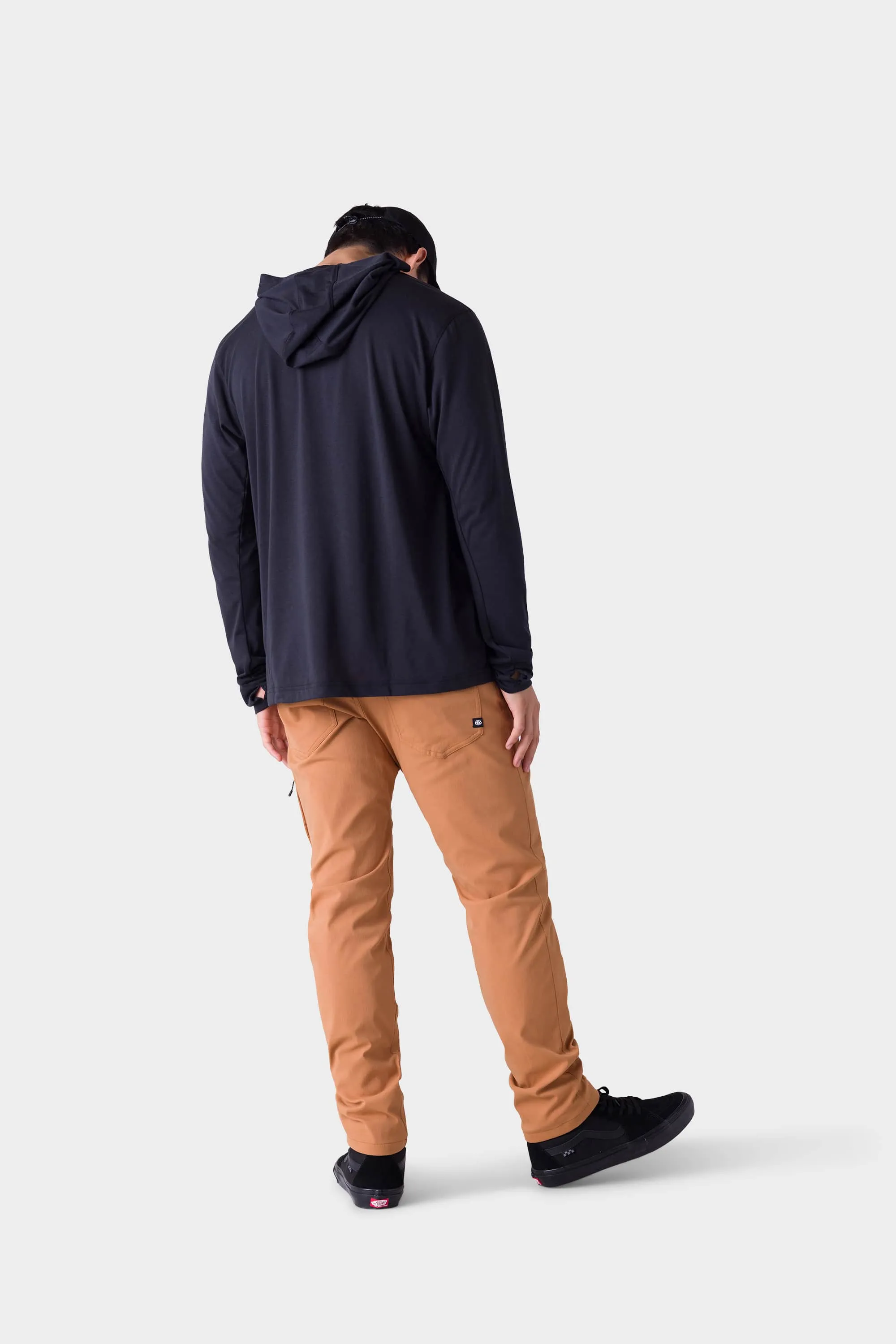 686 Men's Everywhere Merino-Lined Pant - Slim Fit