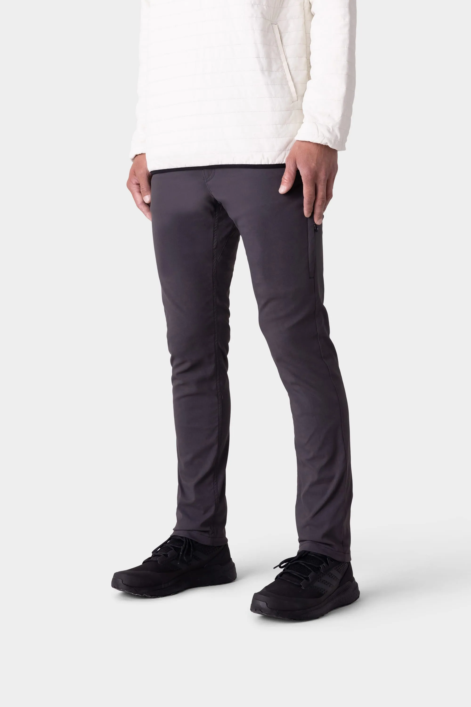 686 Men's Everywhere Merino-Lined Pant - Slim Fit