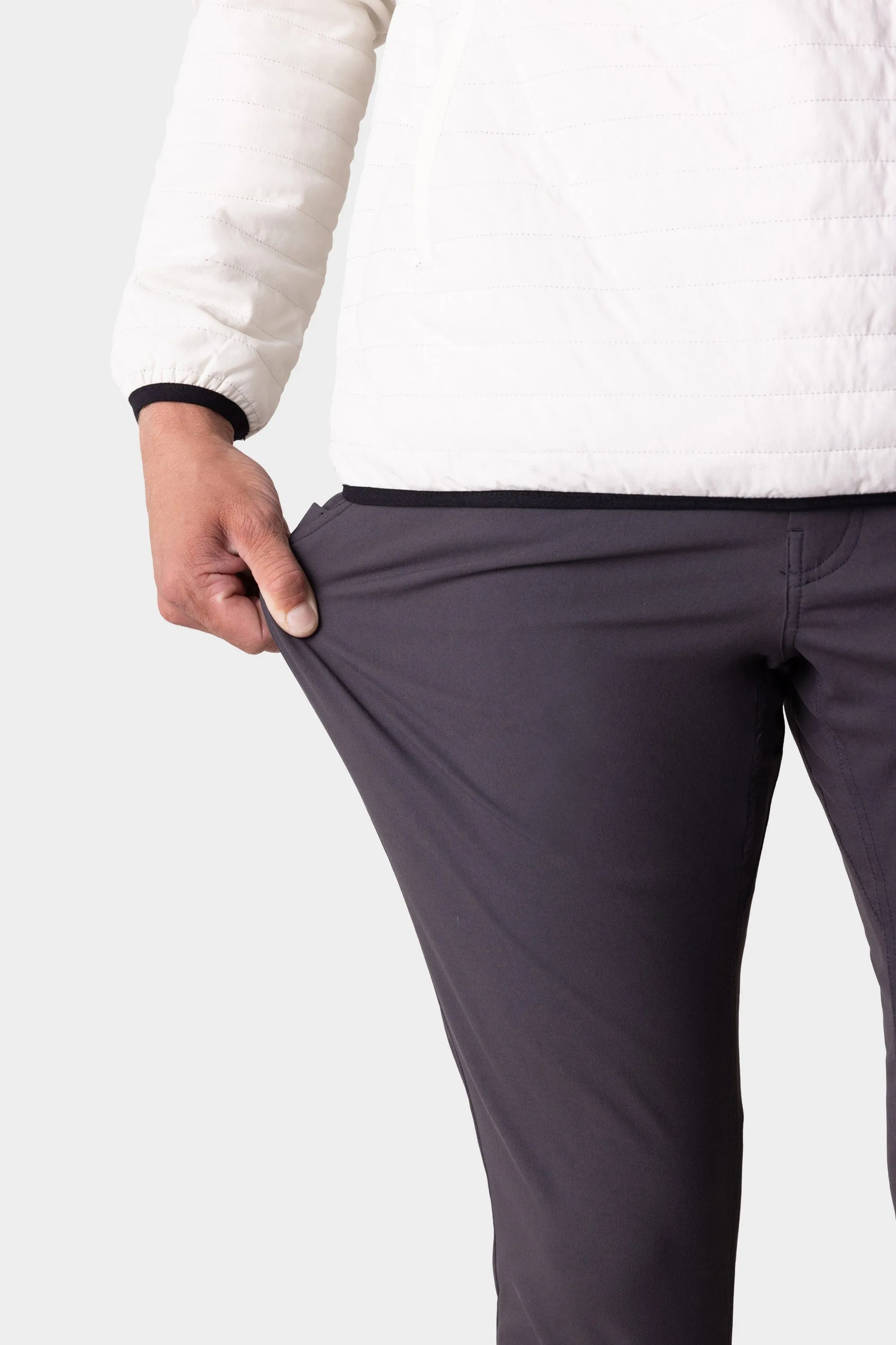 686 Men's Everywhere Merino-Lined Pant - Slim Fit