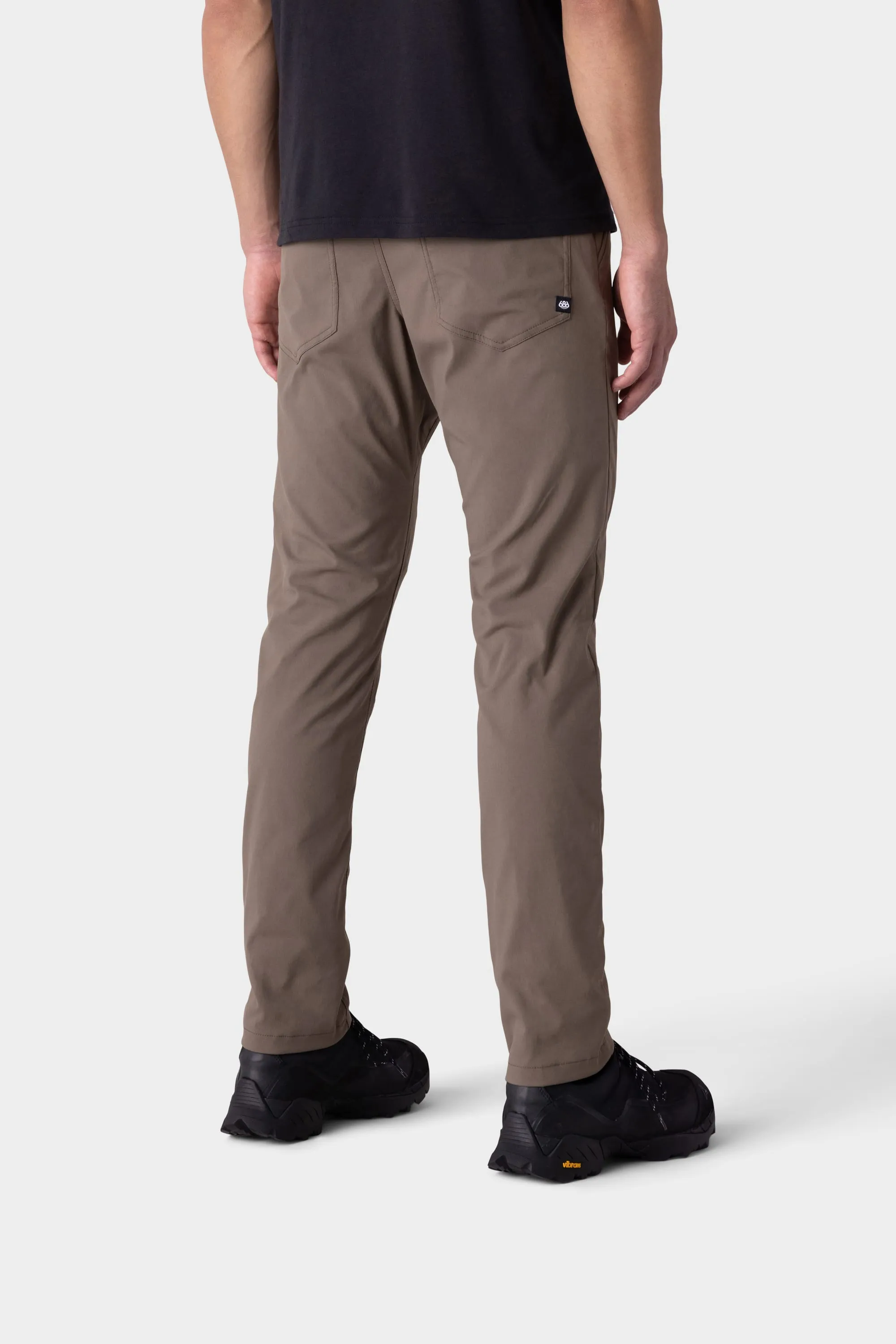 686 Men's Everywhere Merino-Lined Pant - Slim Fit