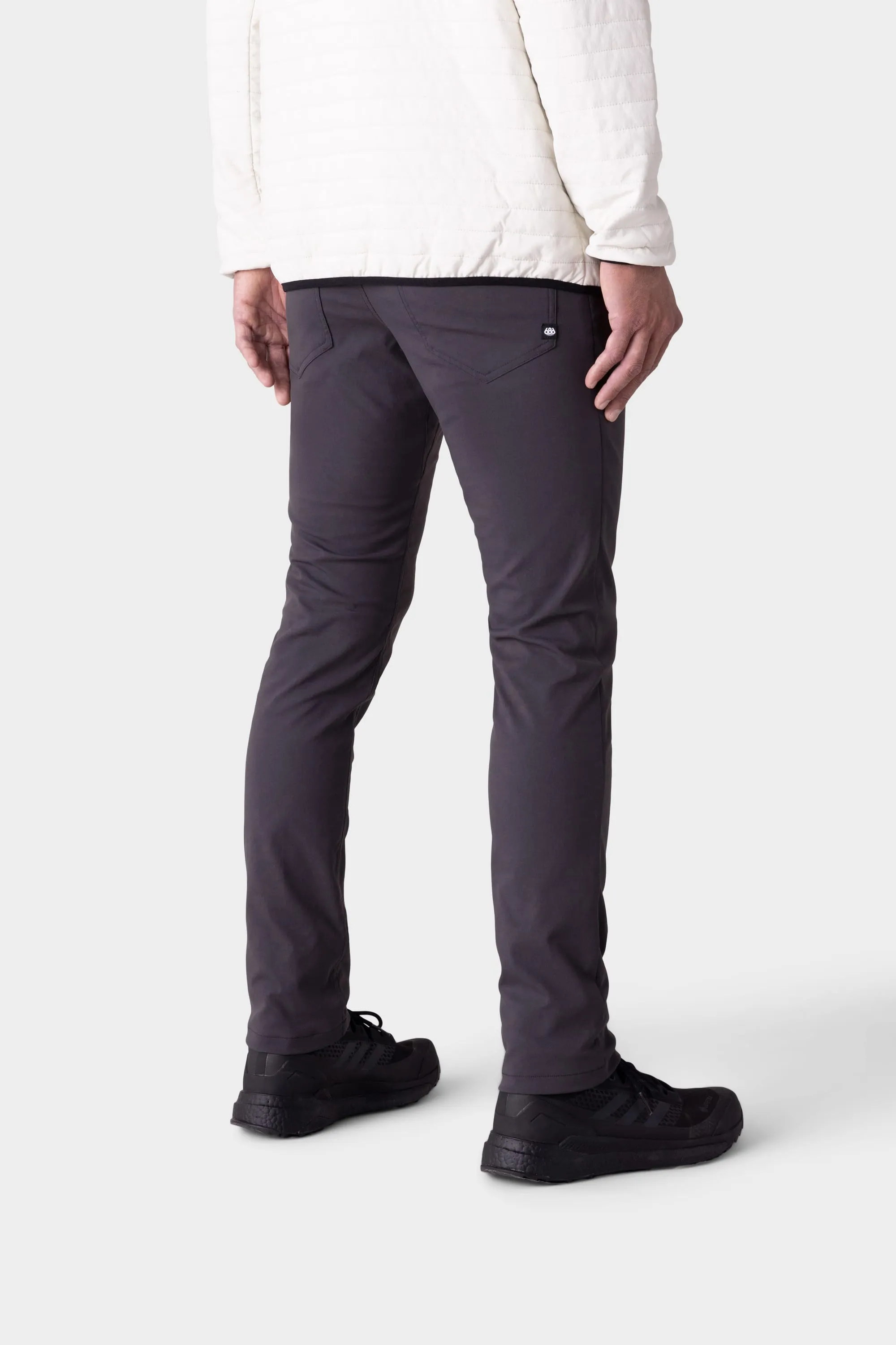 686 Men's Everywhere Merino-Lined Pant - Slim Fit