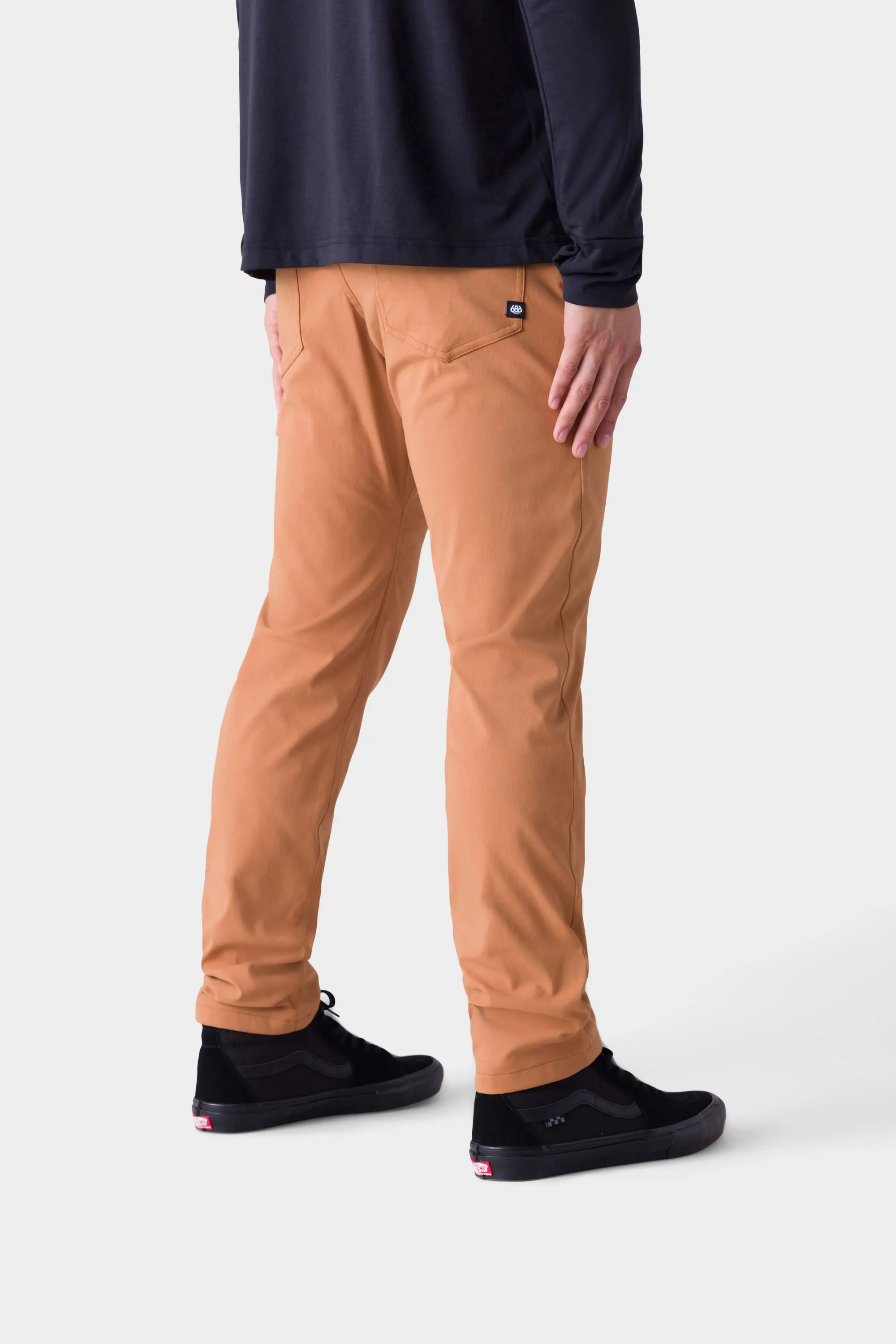 686 Men's Everywhere Merino-Lined Pant - Slim Fit