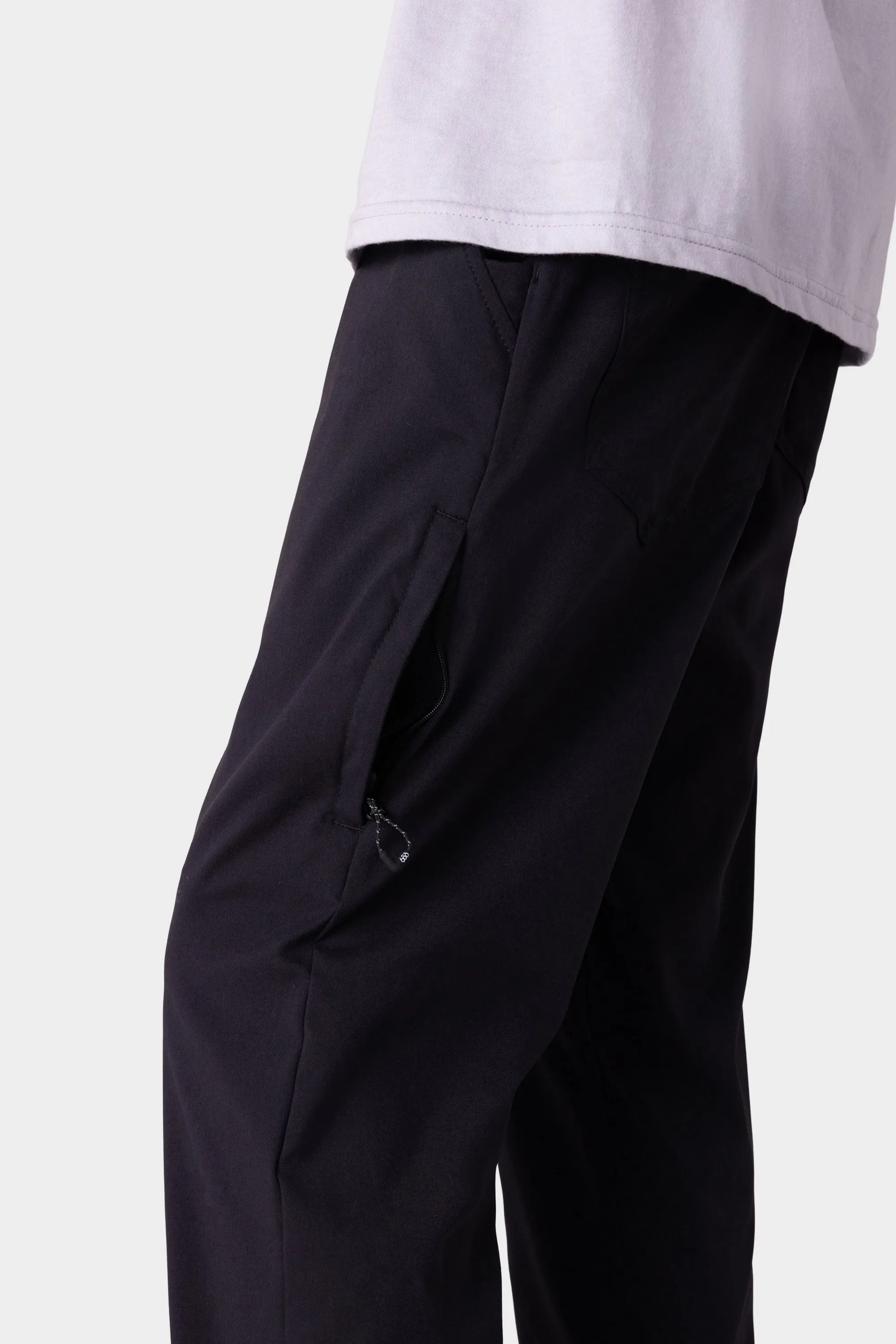 686 Men's Everywhere Merino-Lined Pant - Slim Fit