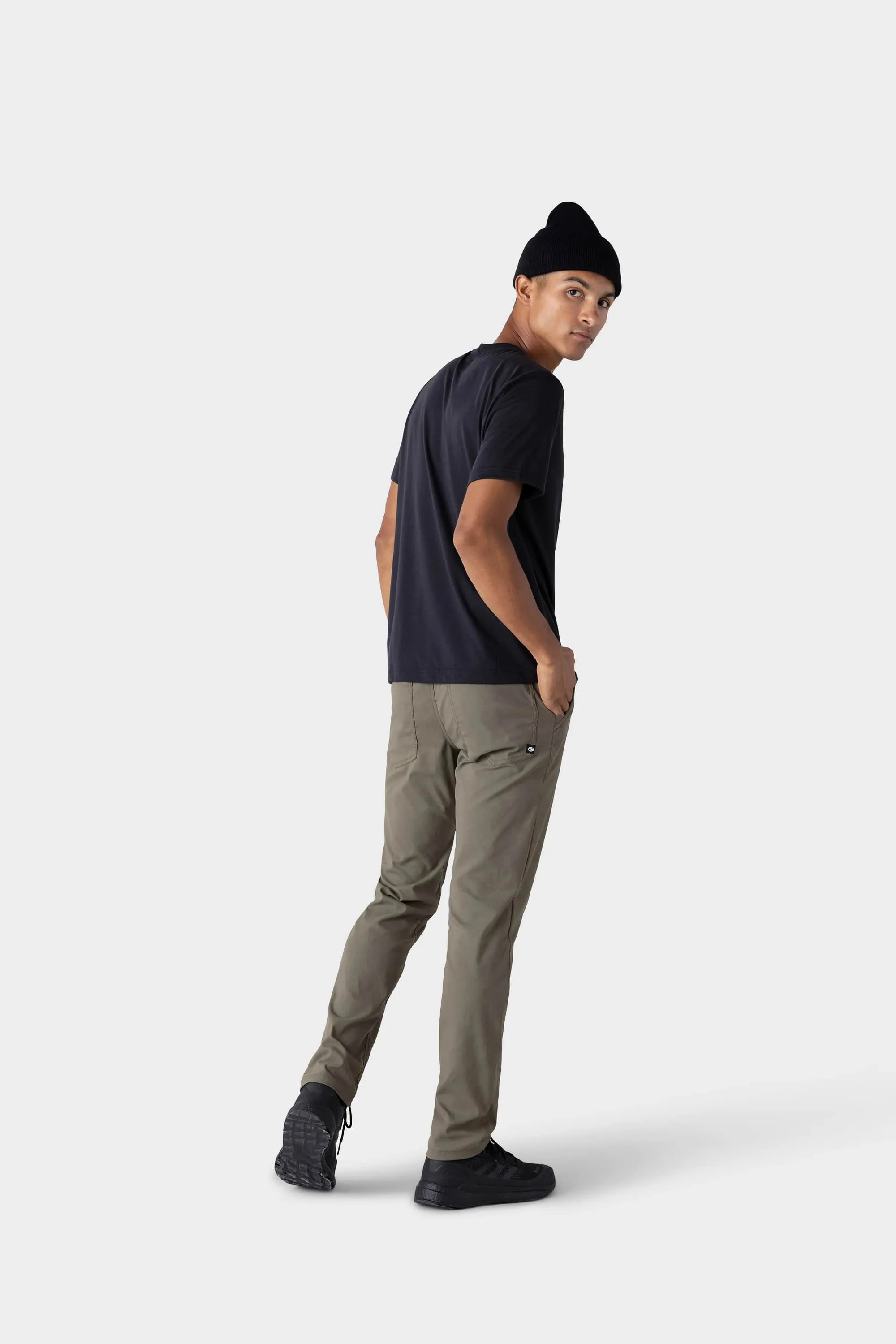 686 Men's Everywhere Merino-Lined Pant - Slim Fit