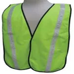 All-Purpose Tight Mesh Vest - 1" PVC Stripe