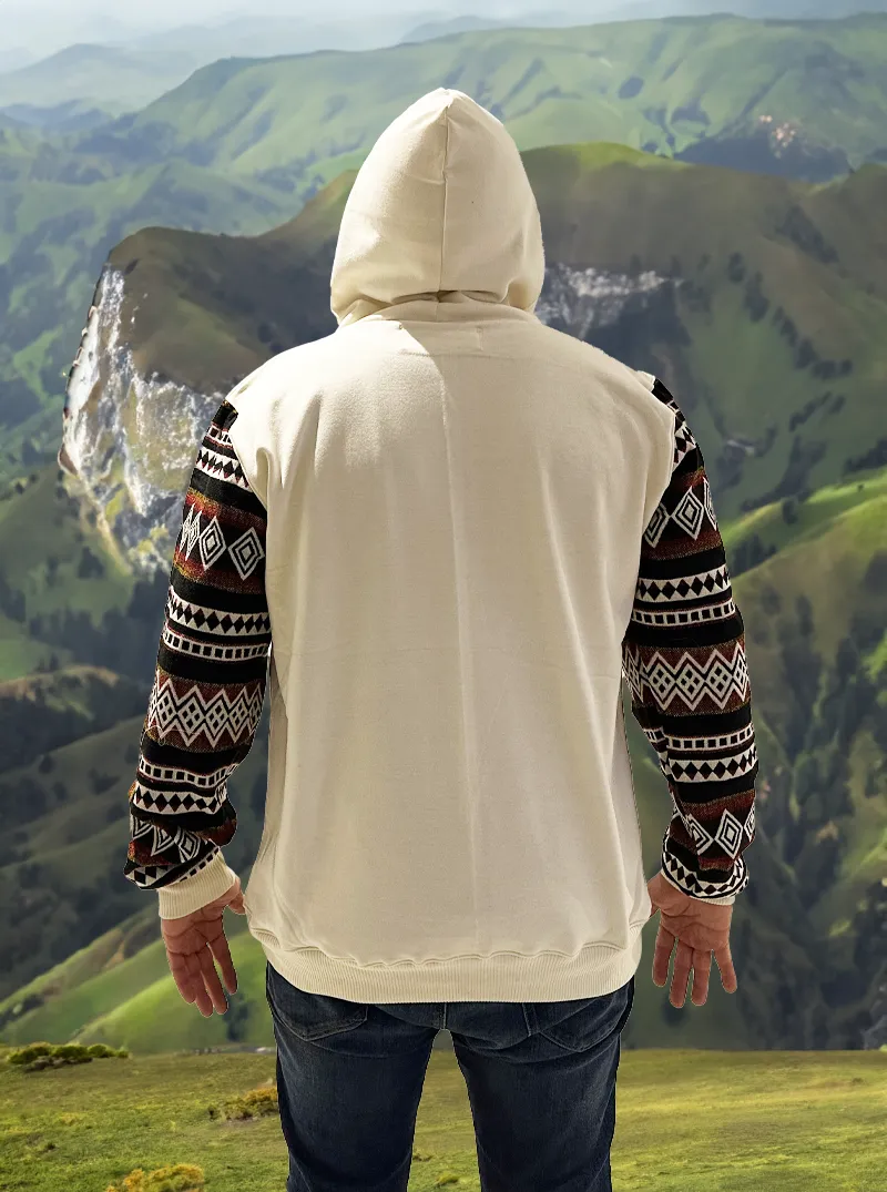 Andean Ecu-Hoodie