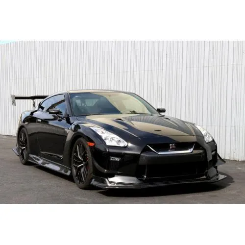 APR Performance Aerodynamic Kit | 2017-2019 Nissan R35 GT-R (AB-603577)