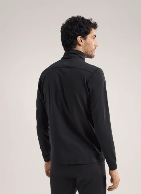 Arc'teryx Men's Rho LT Zip Neck