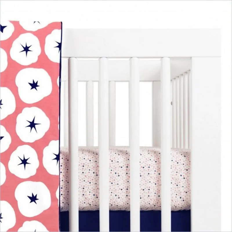 Babyletto In Bloom Fitted Mini Crib Sheet