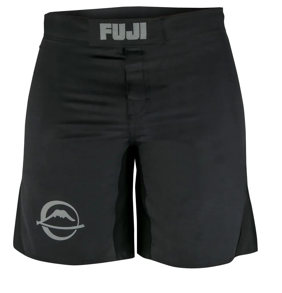 Baseline Fight Shorts Black