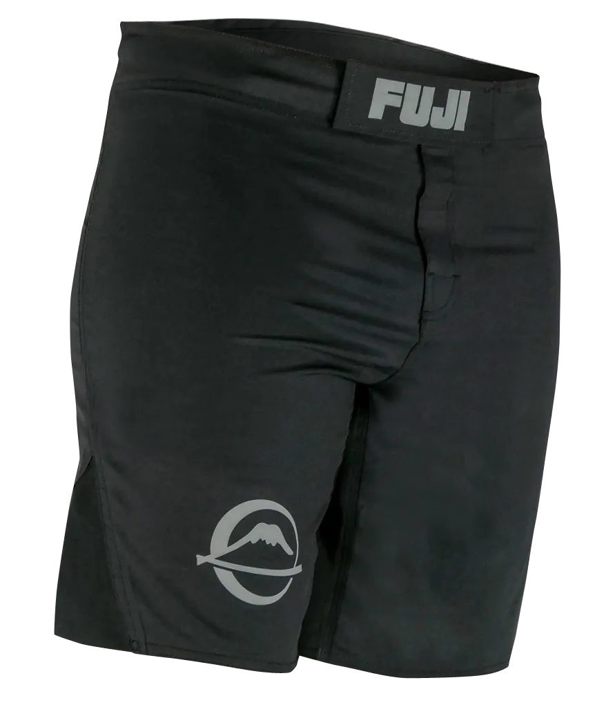 Baseline Fight Shorts Black