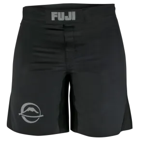 Baseline Fight Shorts Black