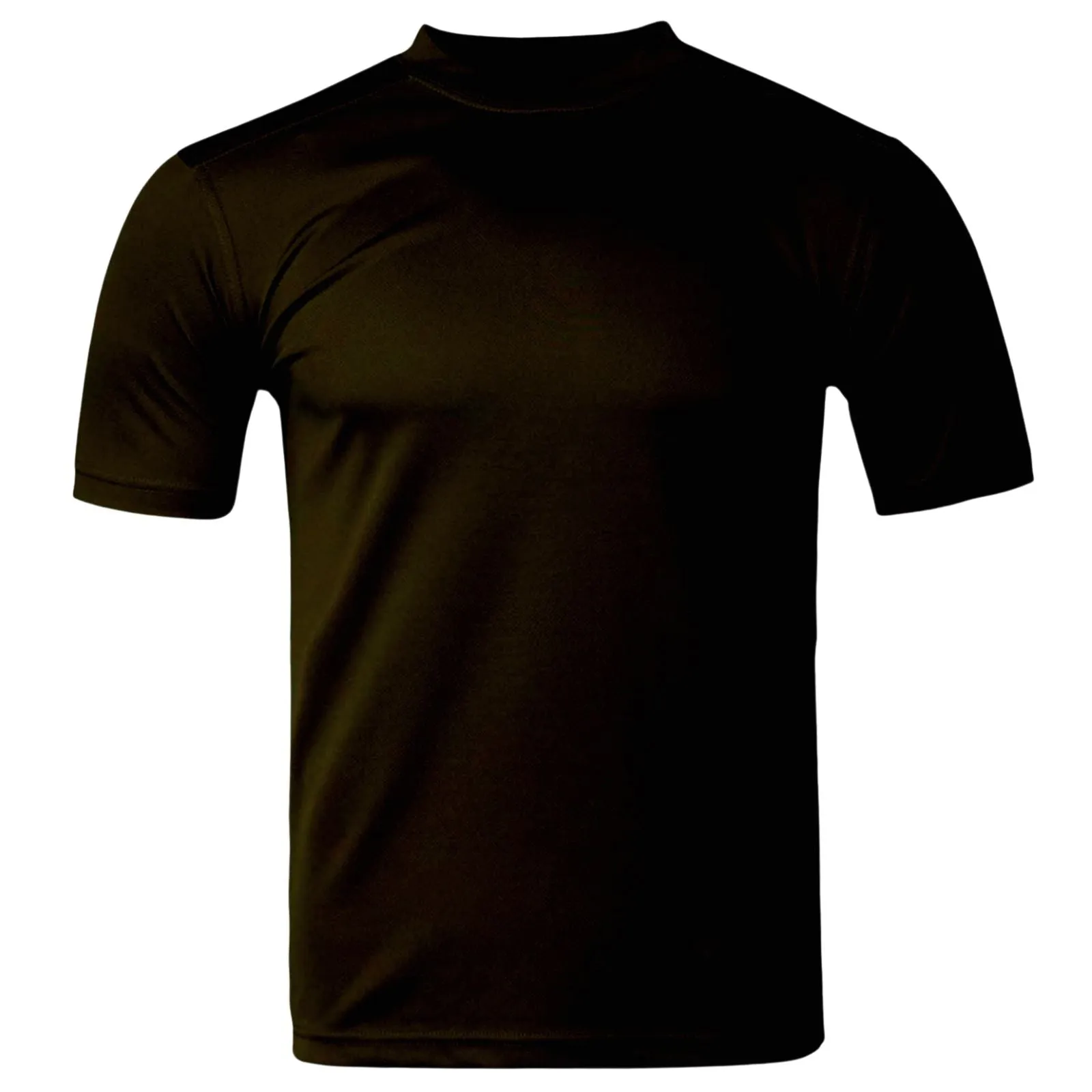 Black Coolmax T-Shirts