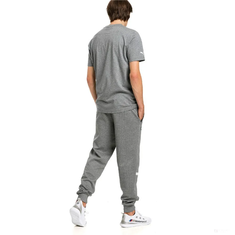 BMW Pants, Puma BMW MMS, Grey, 2019