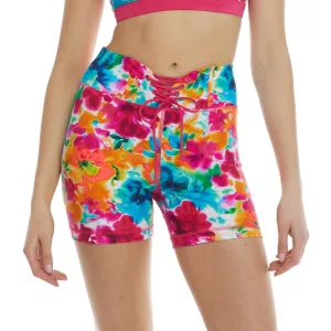 Body Glove Avalon High Waisted Short 39-561668 - Volcano Multi