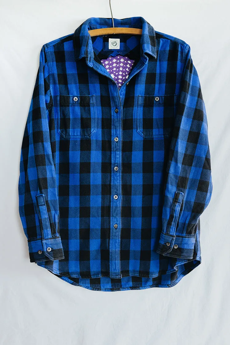 Boyfriend Flannel - EE