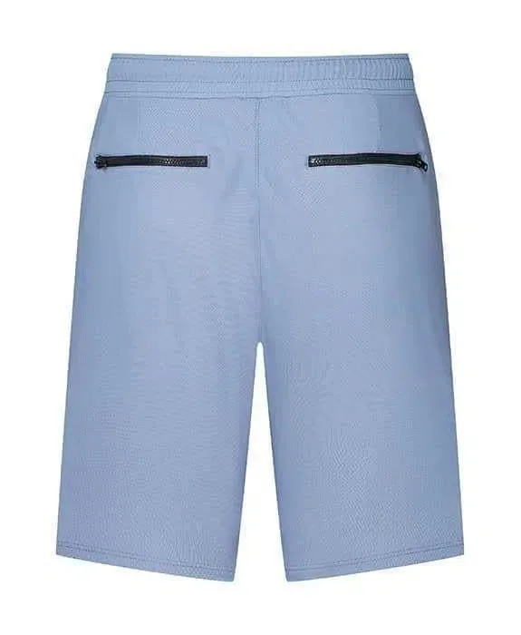 CAFE DU CYCLISTE Noemie Summer Shorts - Smoke Blue