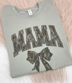 Camo Mama Tee