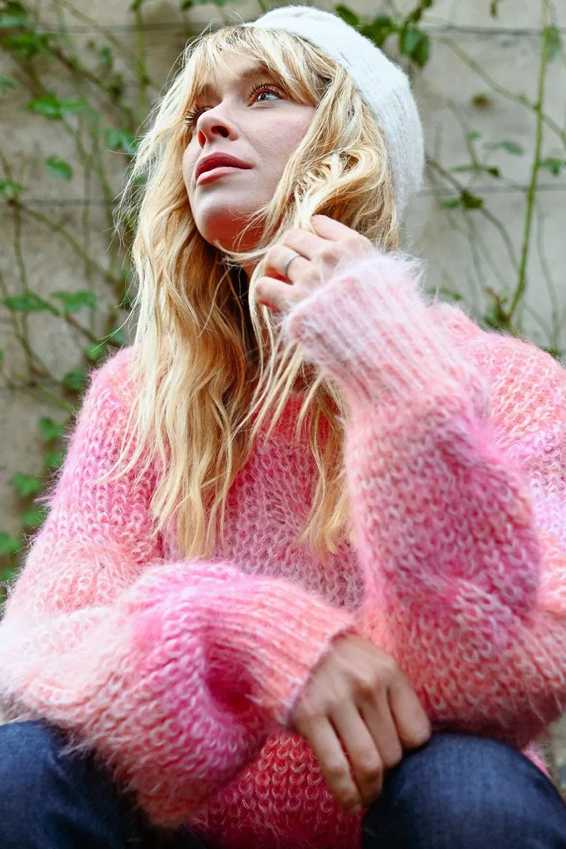 Candy Coated Sweater