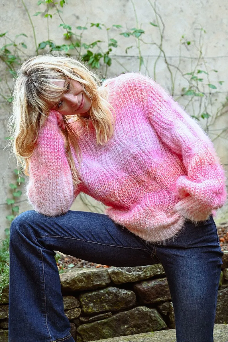 Candy Coated Sweater