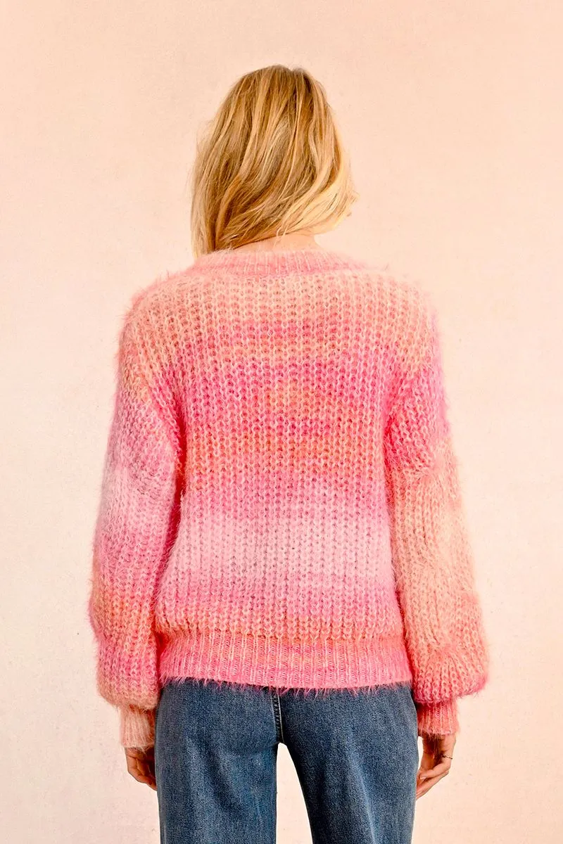 Candy Coated Sweater