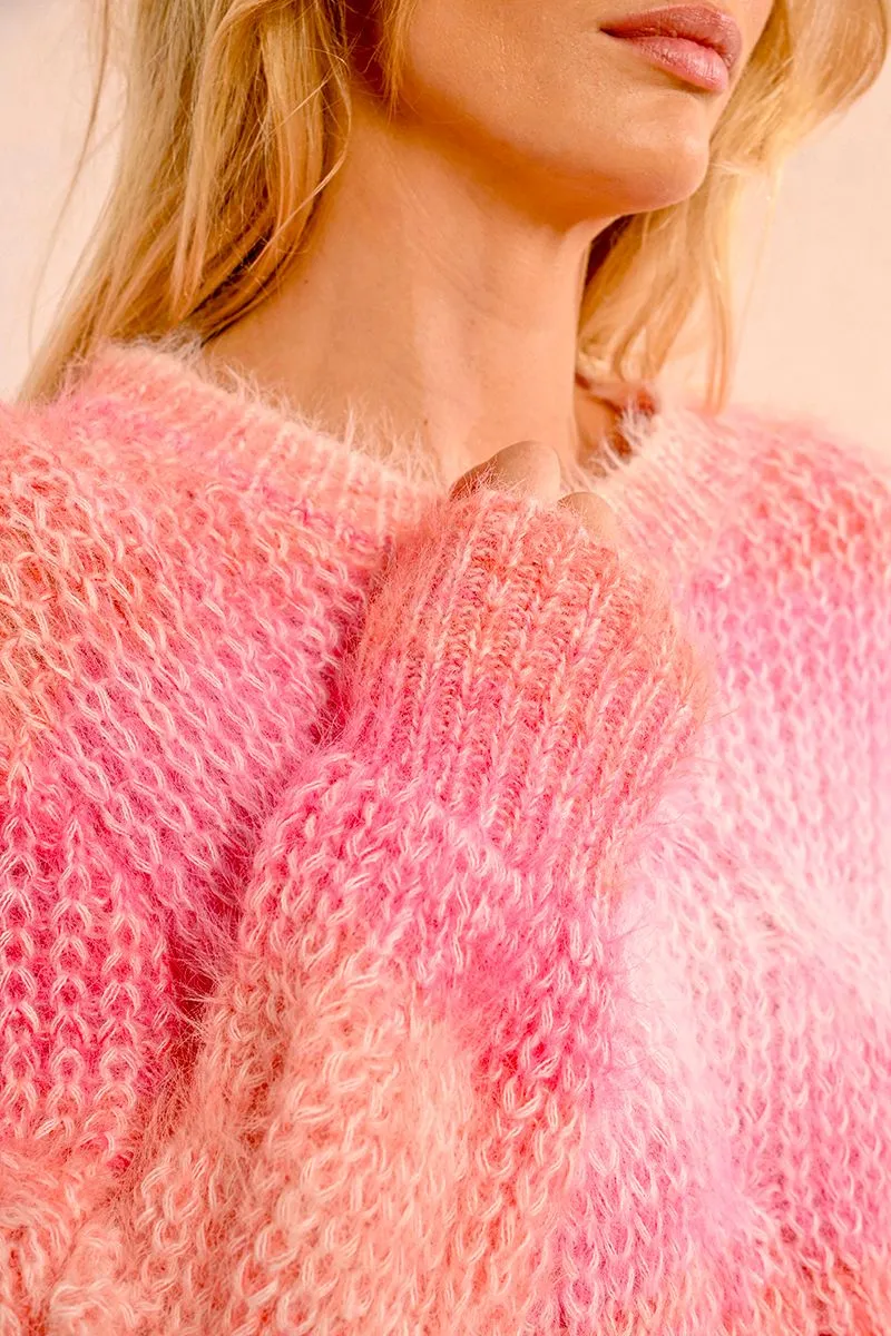 Candy Coated Sweater