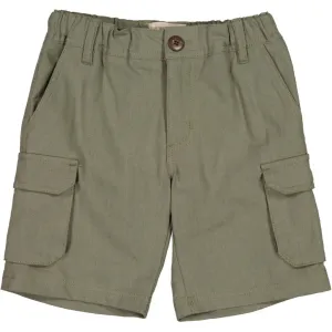 Cargo Shorts Ivan - mulled basil