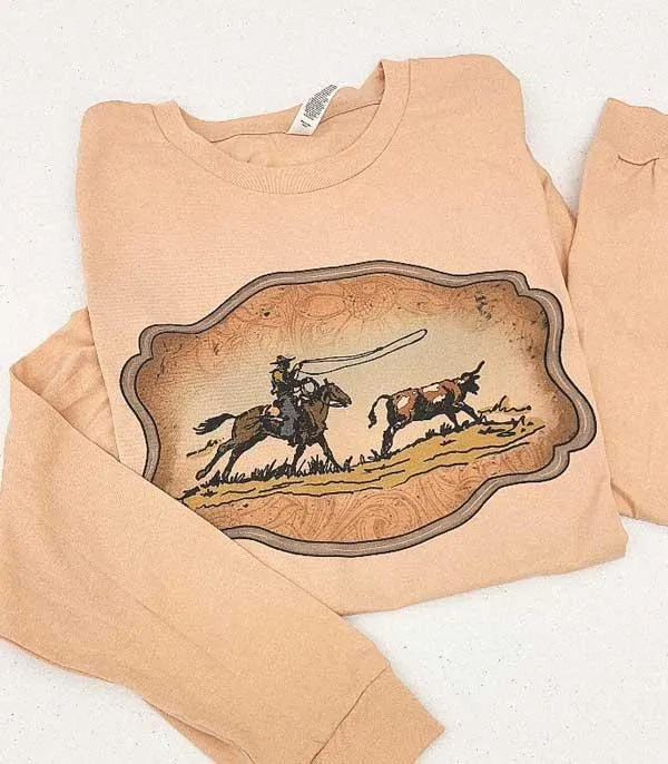 Cattle Drive Sweatshirt