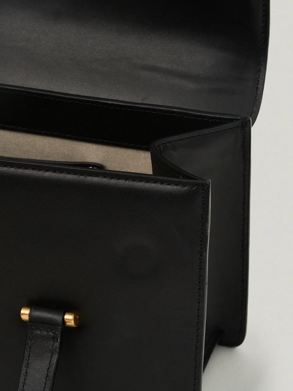 Charlotte Bag In Soft Black