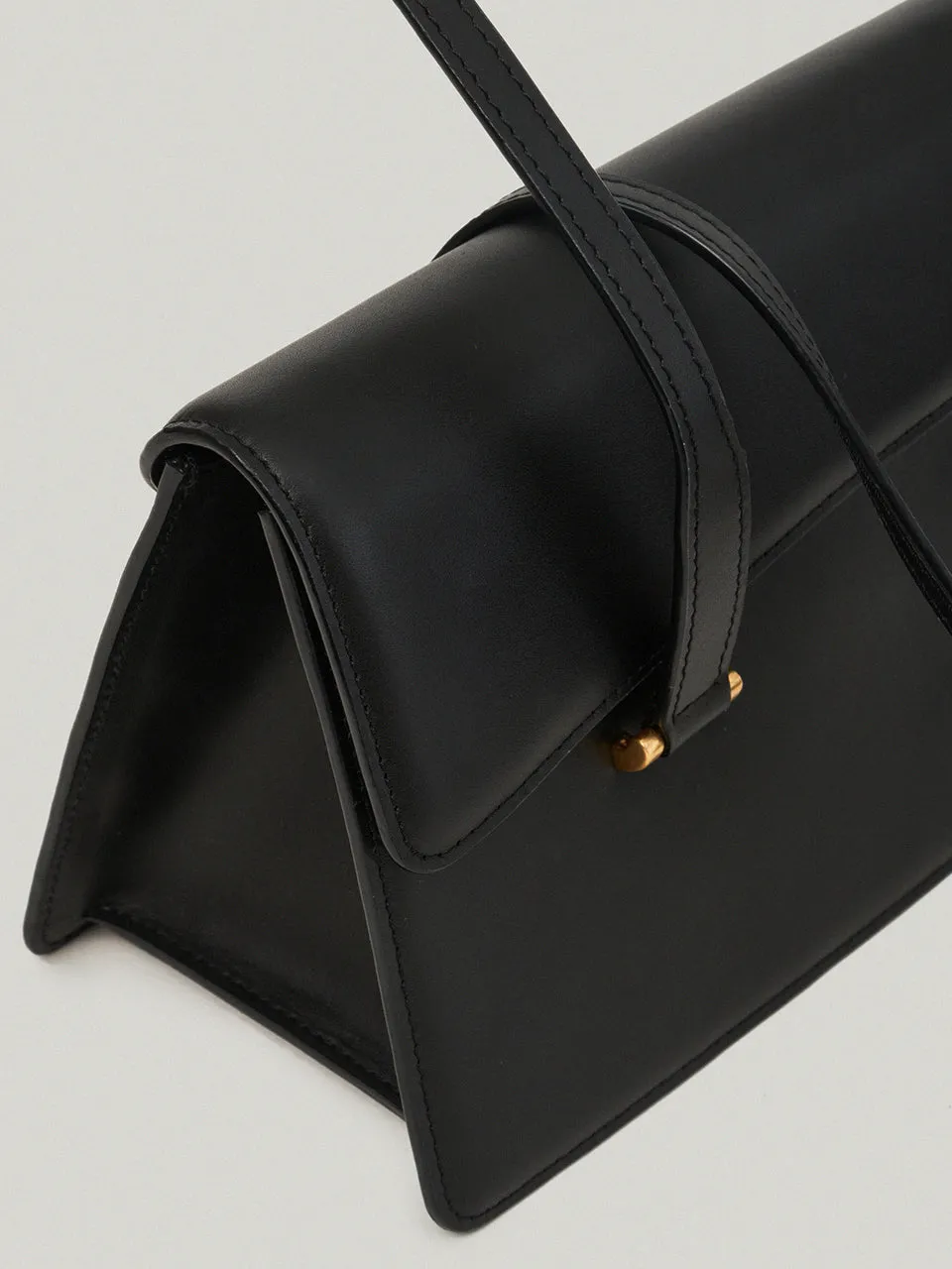 Charlotte Bag In Soft Black