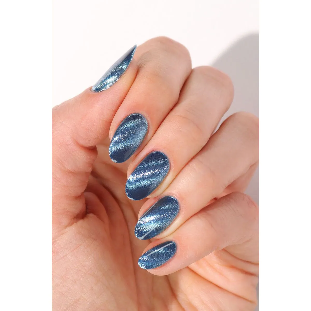 Cirque Colors - Nail Polish - Blue Velvet 0.37 oz