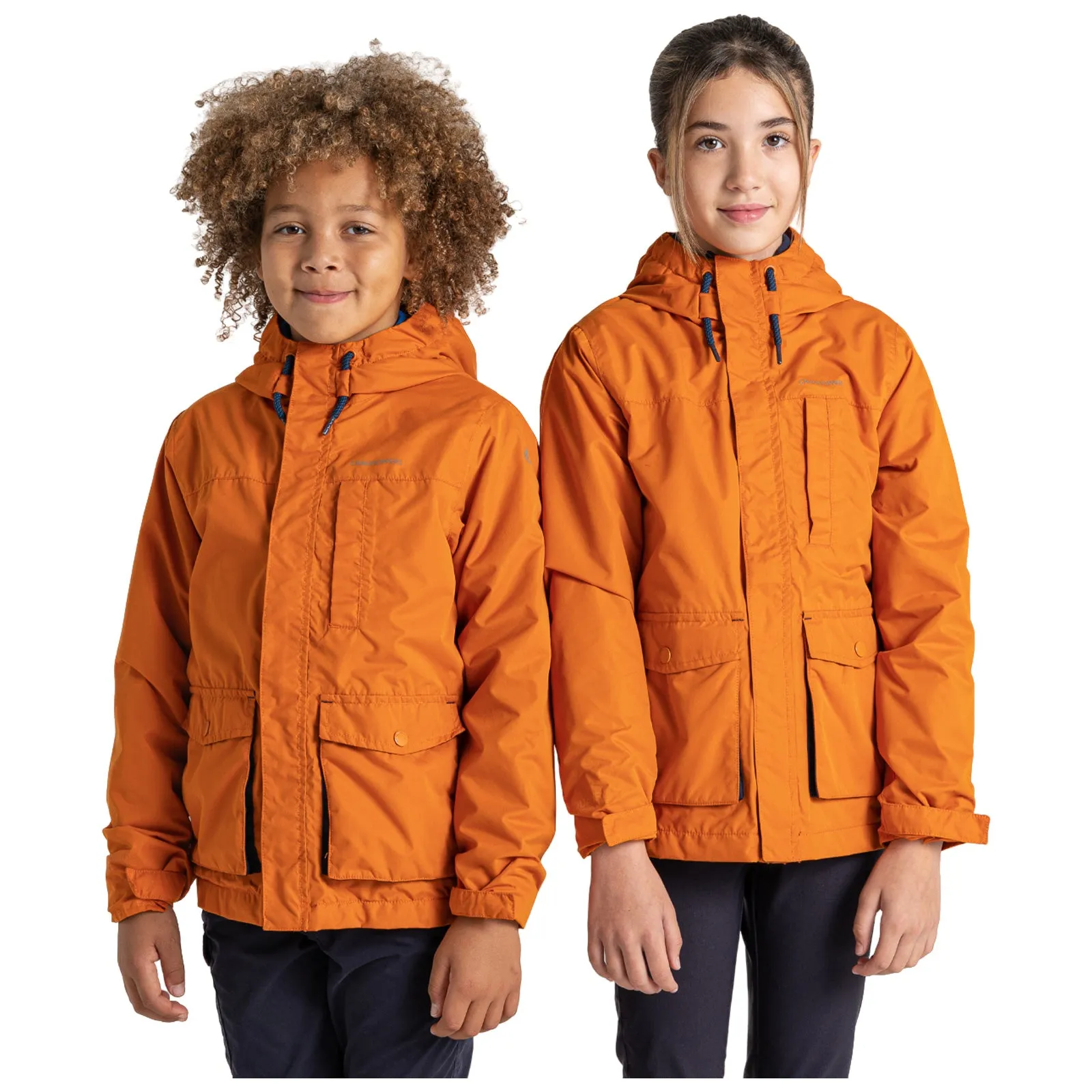 Craghoppers Junior Roscoe Waterproof Jacket