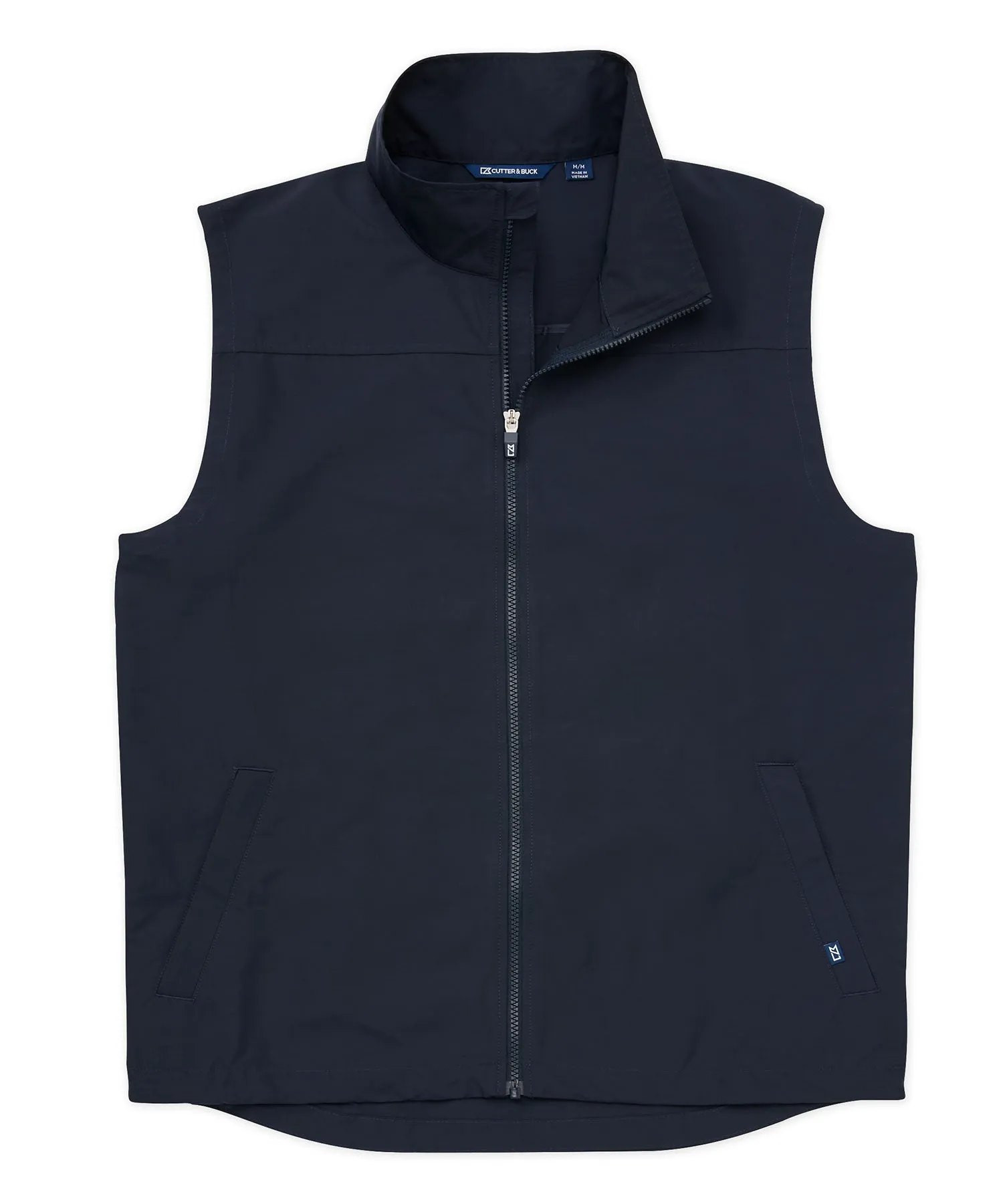 Cutter & Buck Charter Eco Full-Zip Vest