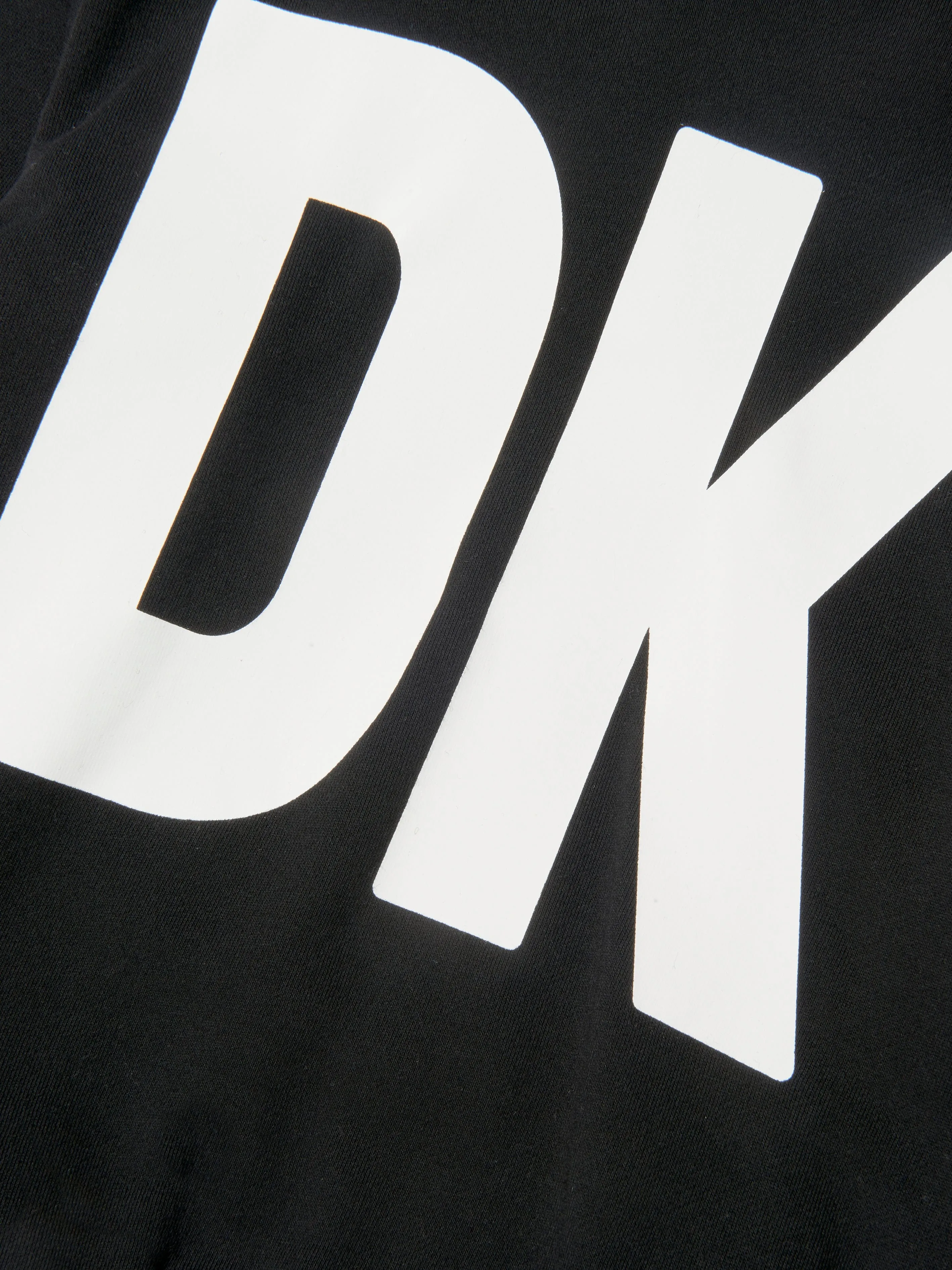 DKNY Boys Logo Print Hoodie