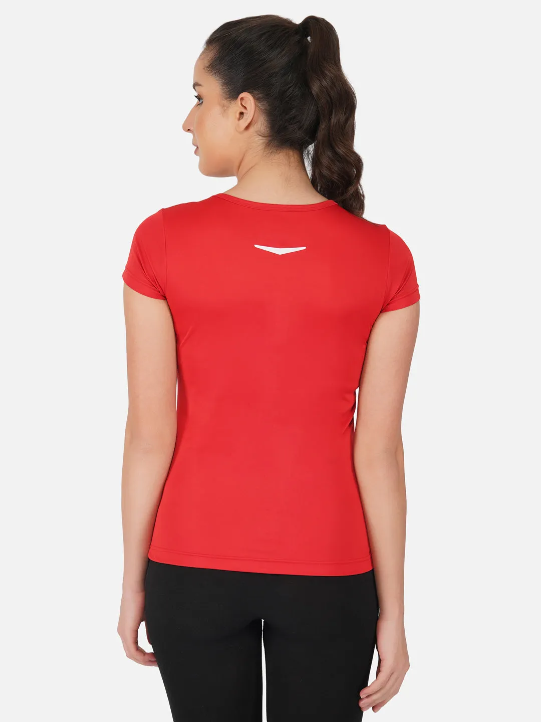 DriSOFT T Shirt Top Red Women RWW2057