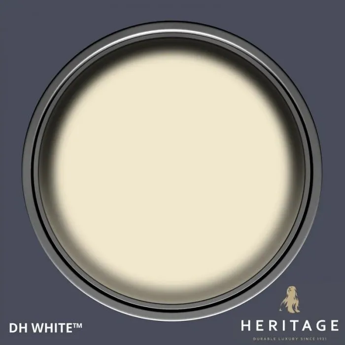 Dulux Heritage Matt Emulsion - DH White