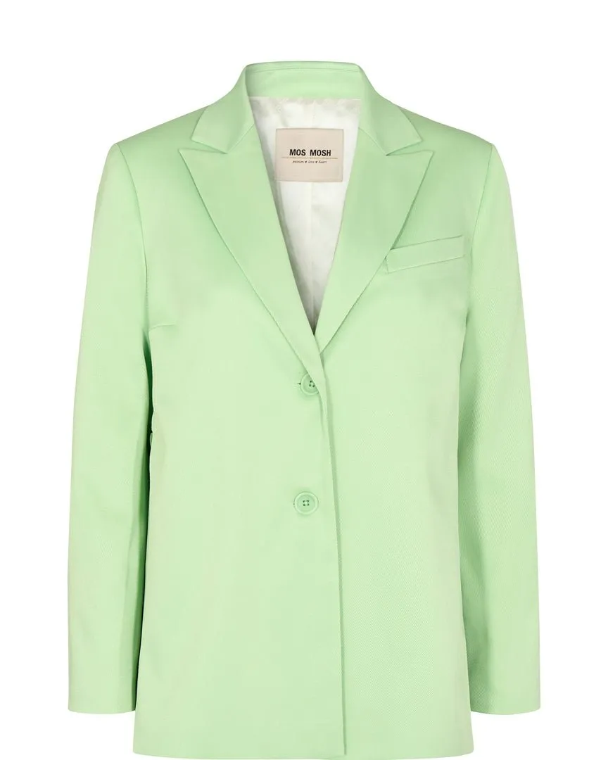 Emery Wimo Blazer | Arcadia Green