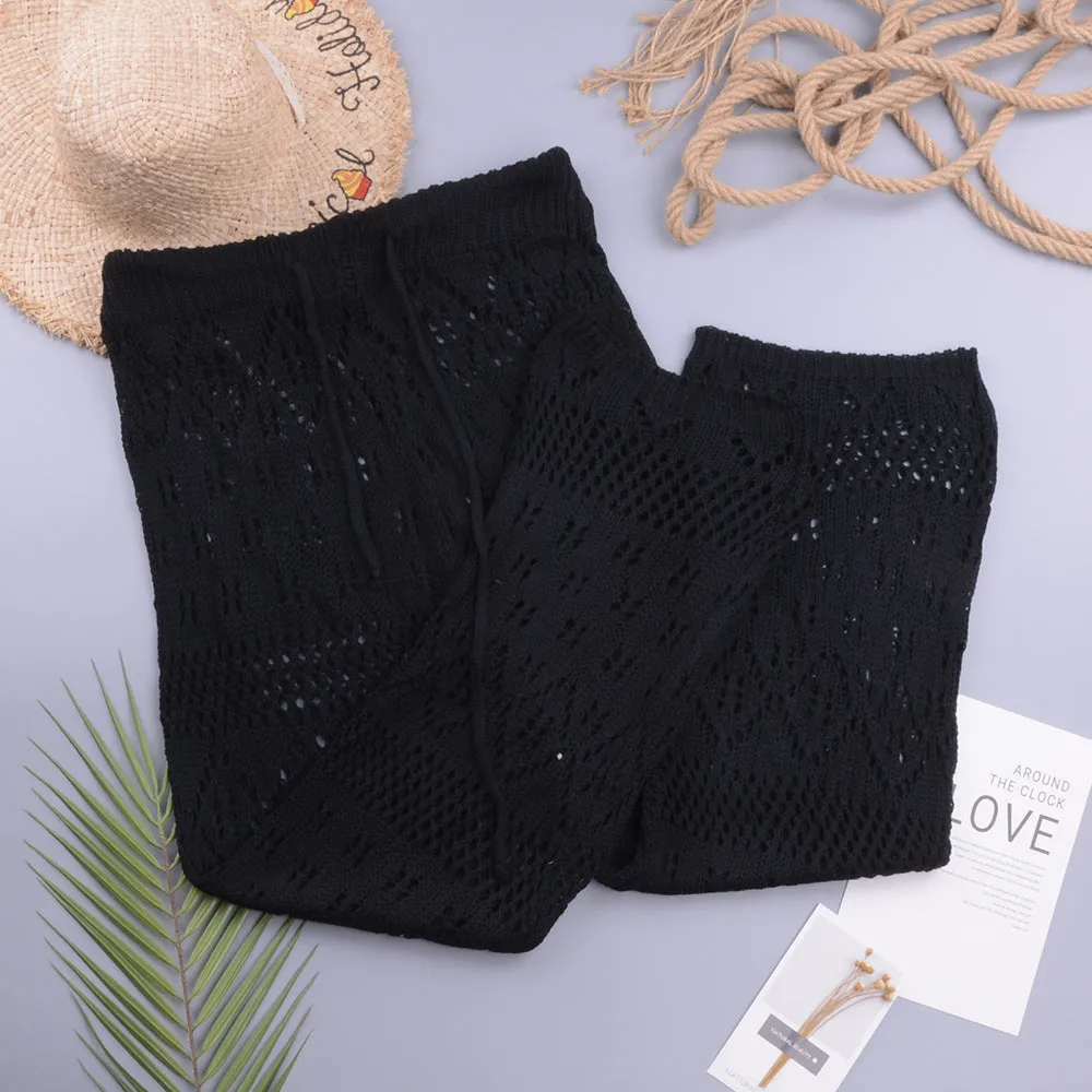 Fashionkova Mylee Crochet Pants