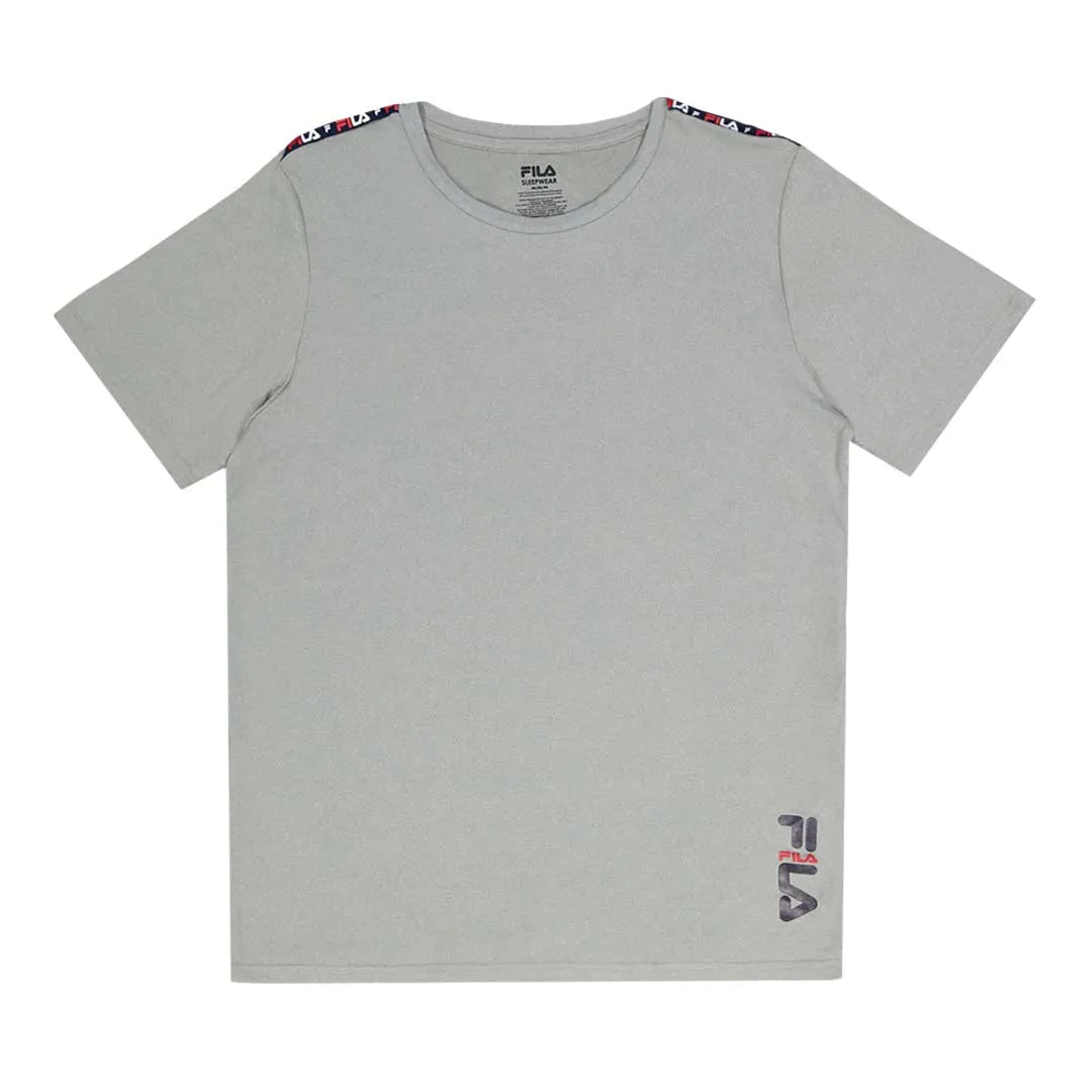 FILA - Men's Ultra Soft T-Shirt (FM7724B 020)