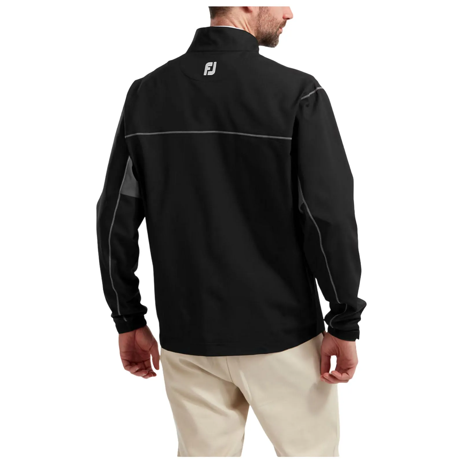 FootJoy Mens Full-Zip Windshirt