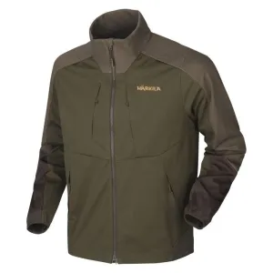 Harkila Magni HSP™ Mens Windproof Jacket - Willow Green