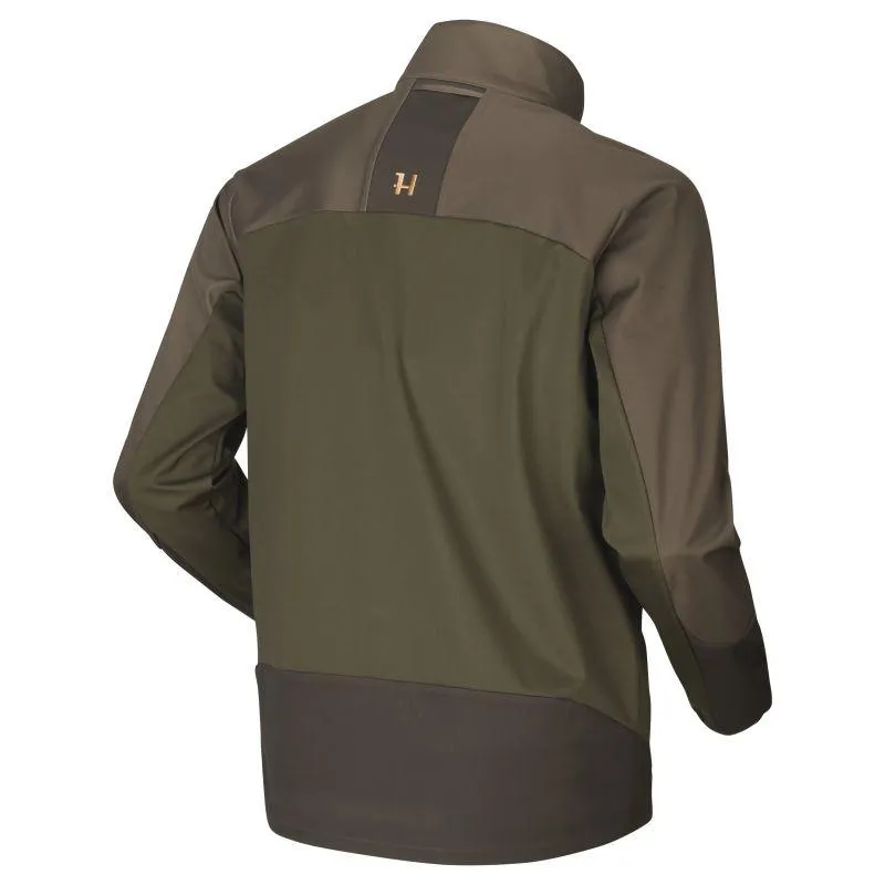 Harkila Magni HSP™ Mens Windproof Jacket - Willow Green