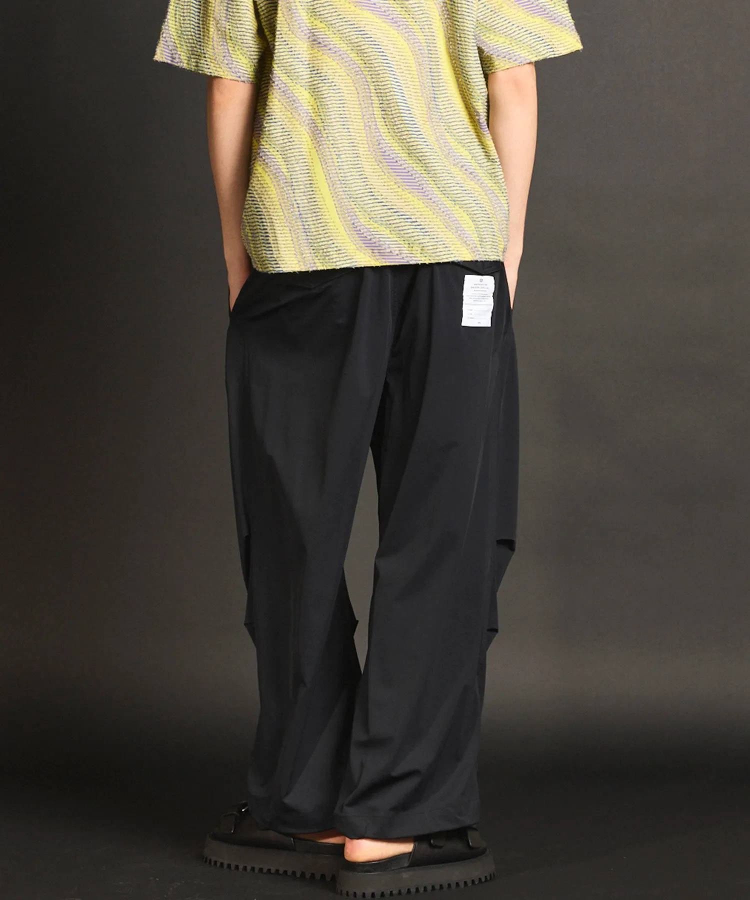 High Tension Snow Wide Pants